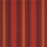 Sunbrella Stripes Saxon Chili