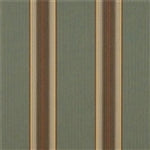 Sunbrella Stripes Forest Vintage Bar