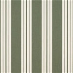 Sunbrella Stripes Fern Classic