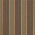 Sunbrella Stripes Eastridge Cocoa