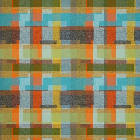 Metrix Plaid