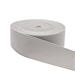 Polypropylene Webbing - 100 yd rolls - 1 1/2" - White