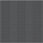 Charcoal Edge Webbing