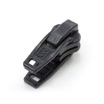 YKK® #5 Vislon Plastic Double-Pull Slide - Black