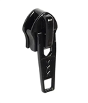 YKK® #5 Zipper Slide - Single Pull - Black