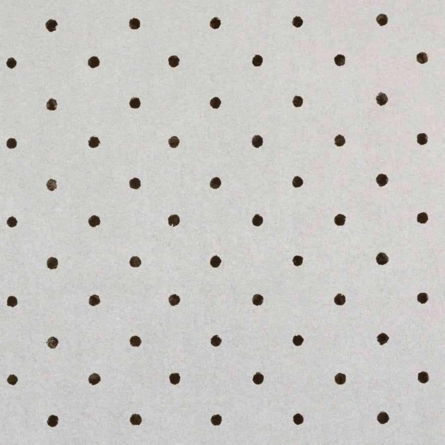 Alcantara Pannel MB-4 Silver Grey