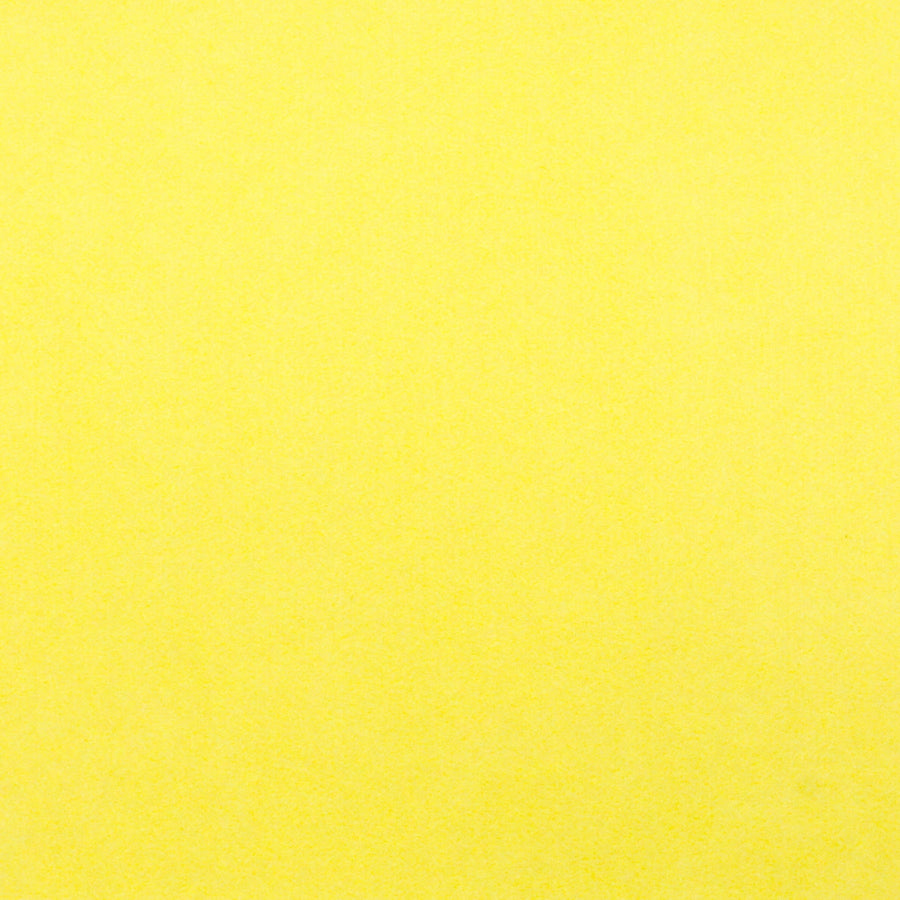 Alcantara Cover Lemon Yellow