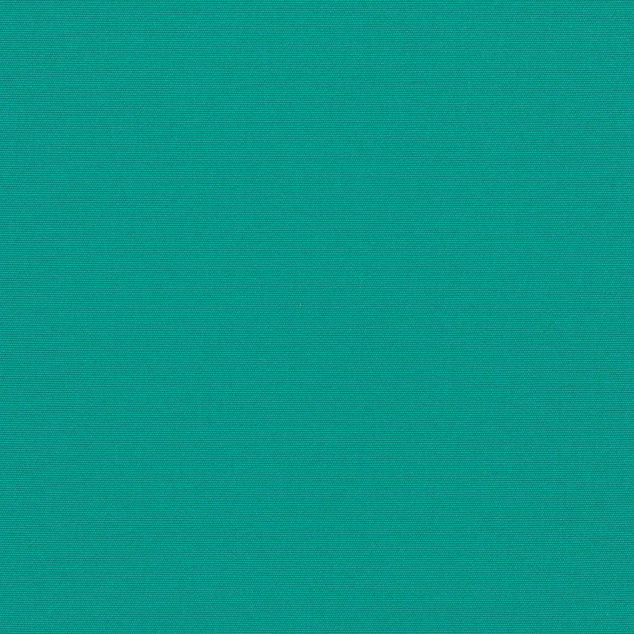 1" Dual-Fold Aqua Marine (Straight Cut)