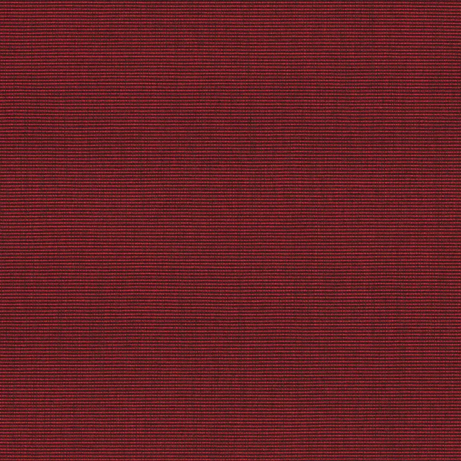 1" Dual-Fold Dubonnet Tweed (Straight Cut)