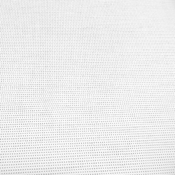 60" Economy Marine Mesh Underlining - White