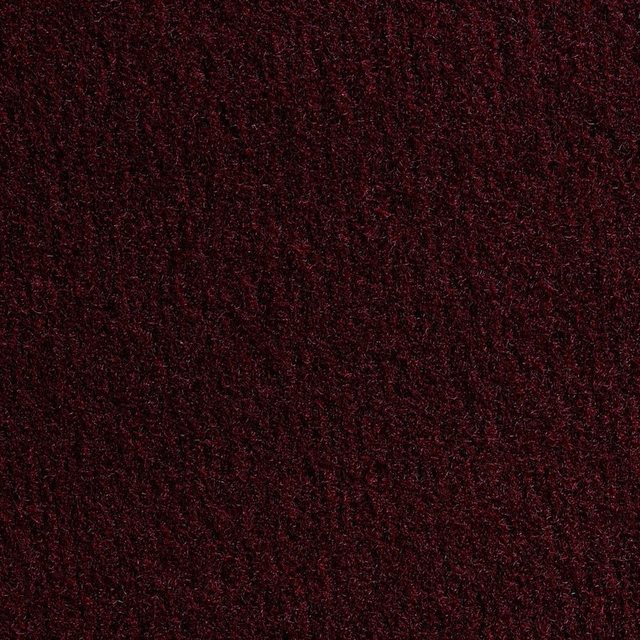 El Dorado Maroon / 80 Width