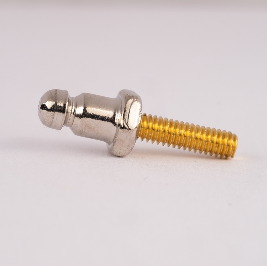 L-T-Dot 5/8" Machine Screw Stud 8-32 100/Bx