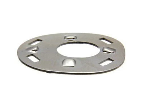 L-T-Dot Clinch Plate For 16205 100 Per Box Su11-16506 Lift The Dot Lift-The-Dot