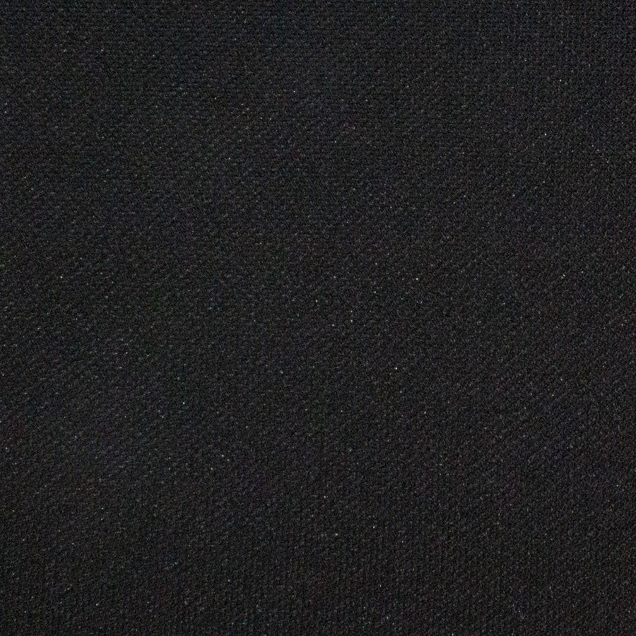Flat-Knit Black