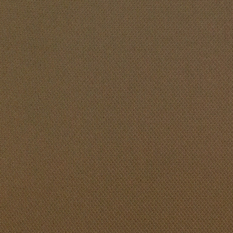 Flat-Knit Camel