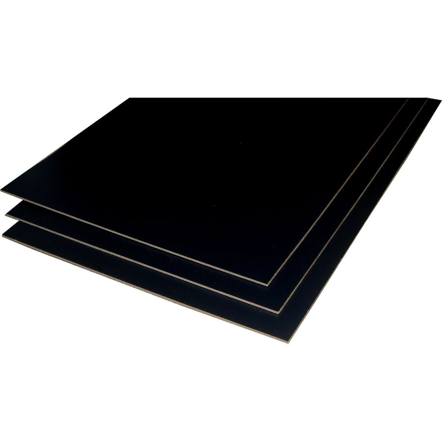 Waterproof Panel Board - 32"x48" - Black