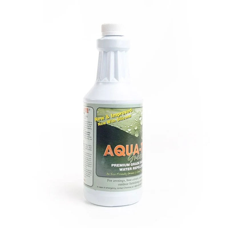 AQUA-TITE™ GREEN Silicone Water Repellant - 1 Quart