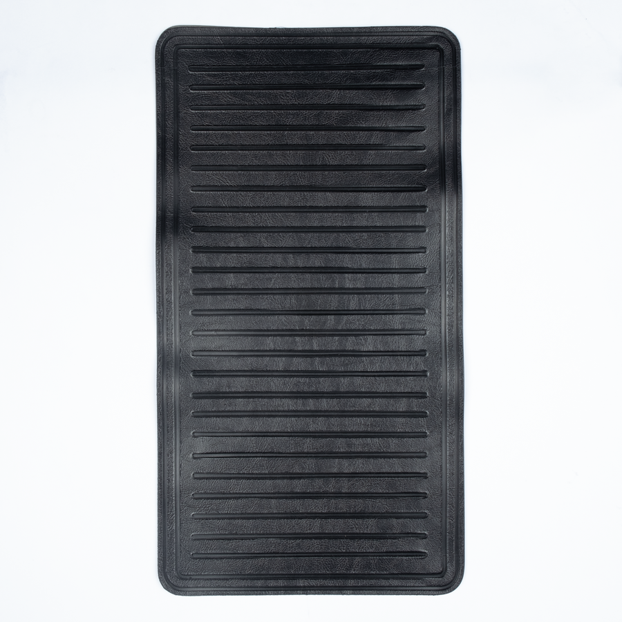 Black Heel Pad