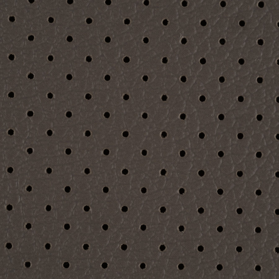 Monaco S 2000 Perf Leather Med Pewter