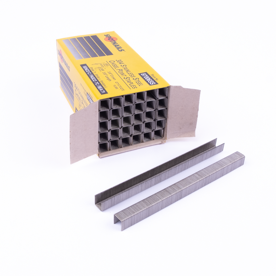 KS Brand 71/04 - 1/4" Length - Stainless