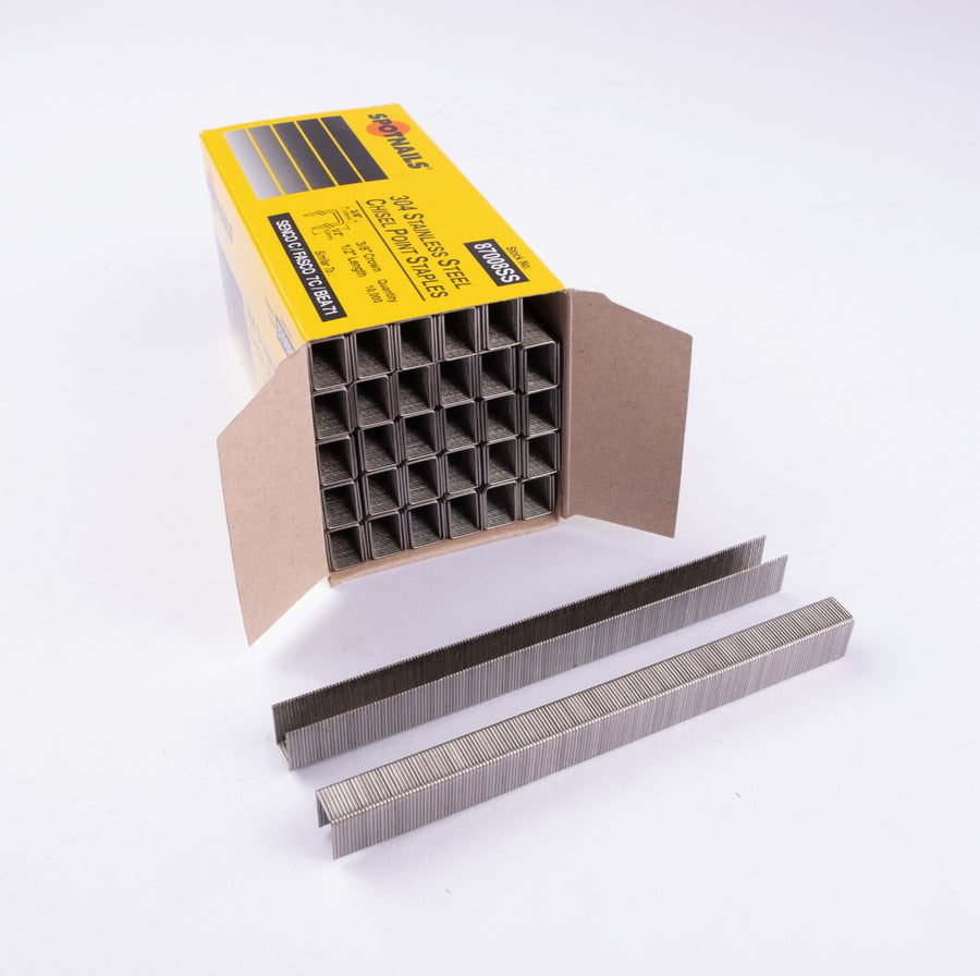 KS Brand 71/08 - 1/2" Length - Stainless
