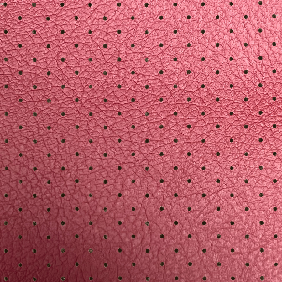 Partners Leather Perf S-2000 Vino
