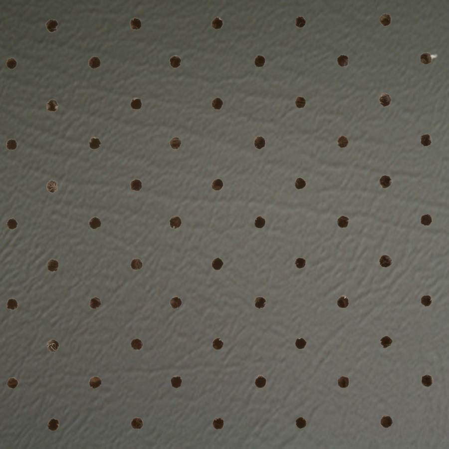 Monticello Mb 4 Perf Vinyl Med Dk Pewter
