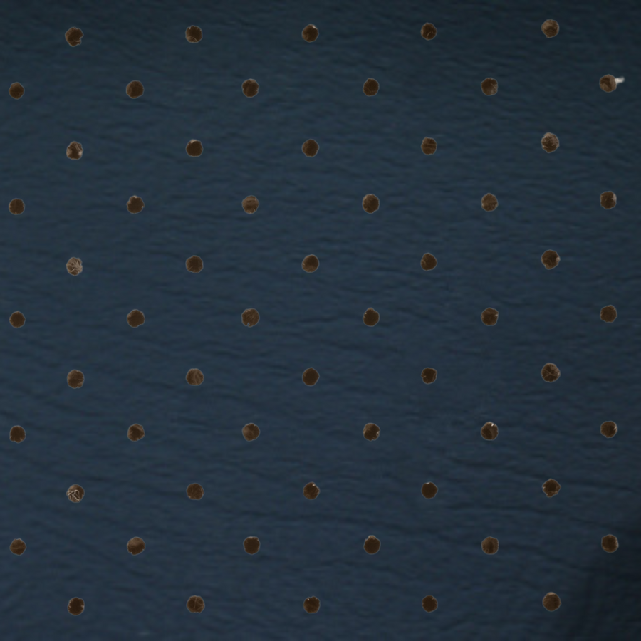 Monticello MB-4 Perf Vinyl Navy
