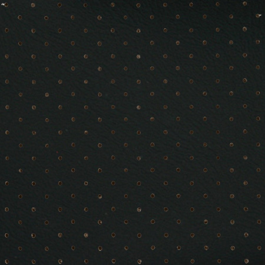 Monticello S 2000 Perf Vinyl Ebony
