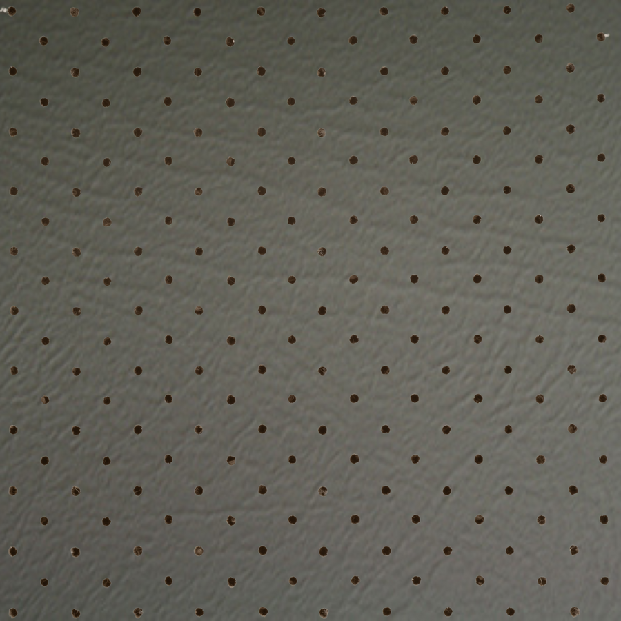Monticello S 2000 Perf Vinyl Med Dk Pewter