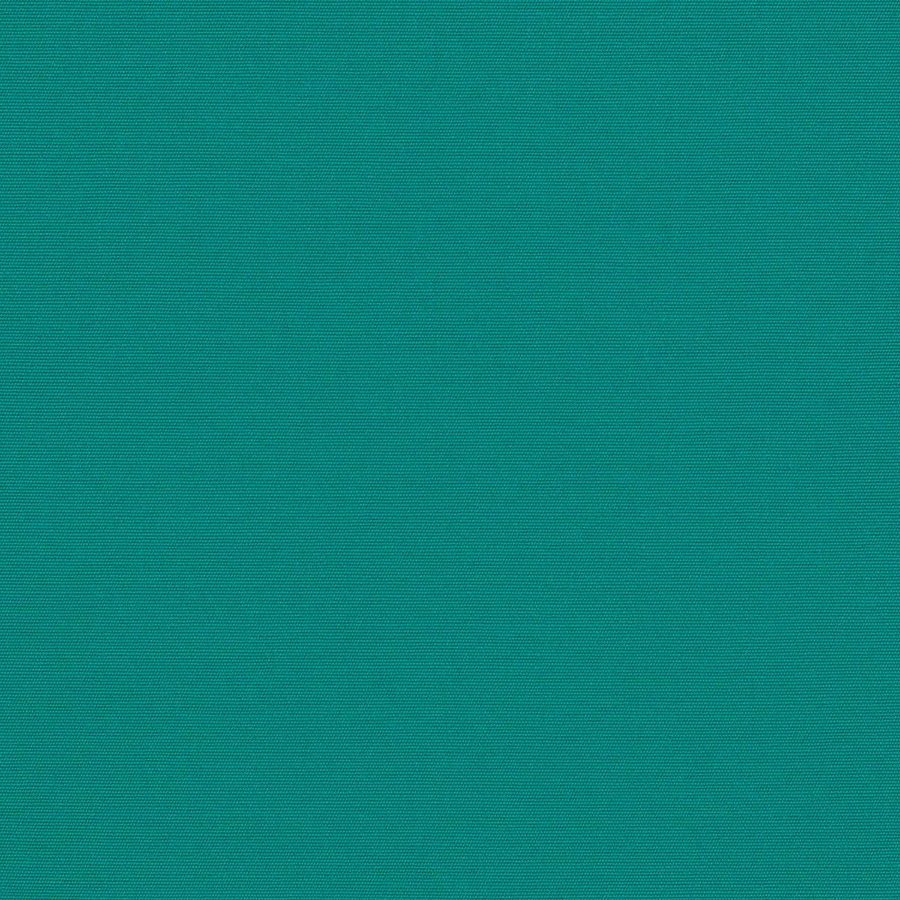 1" Dual-Fold Persian Green (Straight Cut)