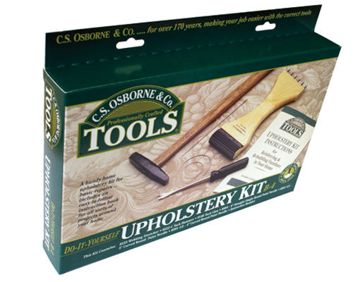 B-4 Student Upholstery Kit