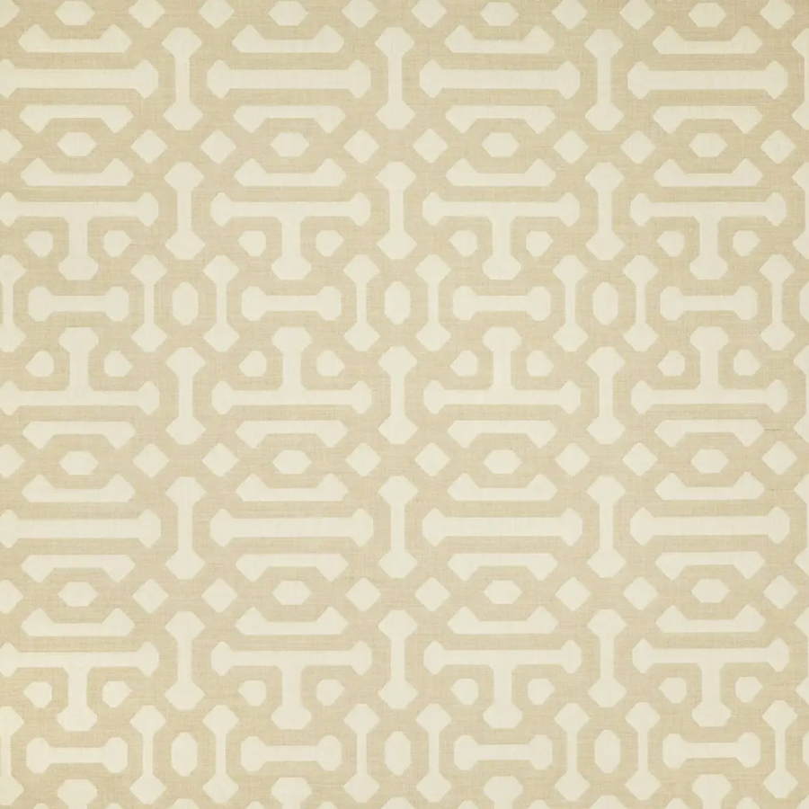 Fretwork Flax