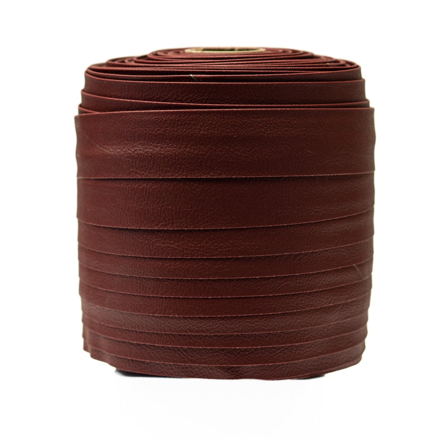 1 1/4 Bison Elastic Maroon