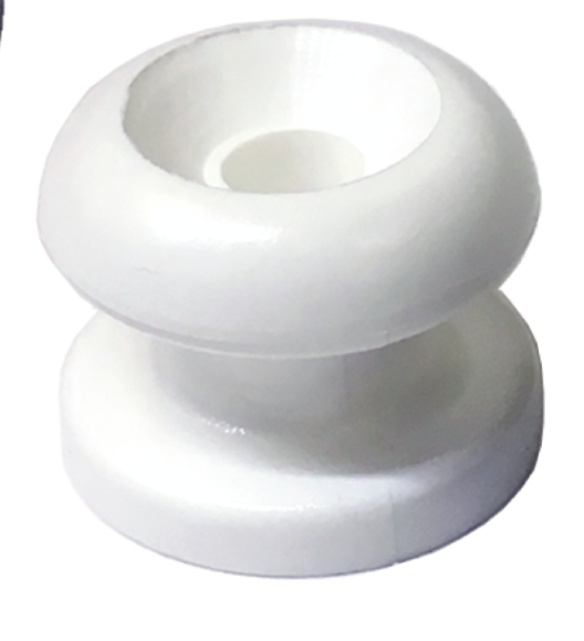 White Stayput Attachment Knov 86W