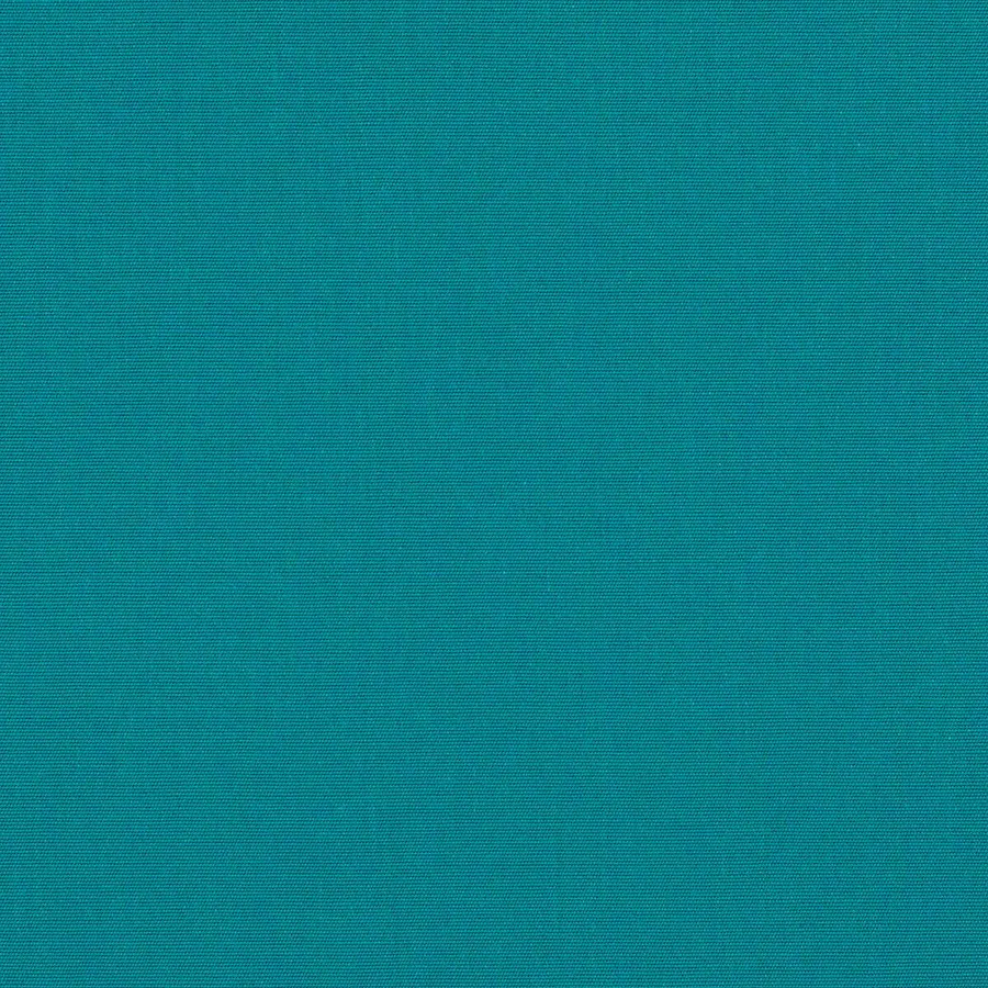 1" Dual-Fold Turquoise/Teal (Straight Cut)