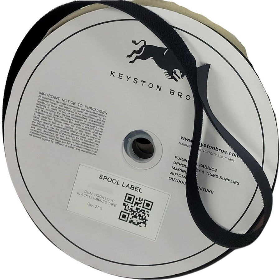 Combi-Tape Hook/Loop 2"