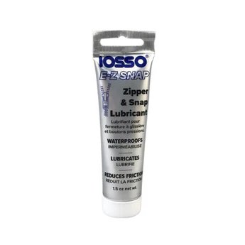 Iosso E-Z Snap - Zipper & Snap Lubricant