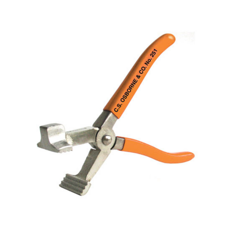 Webbing Pliers - 1.5" Jaw