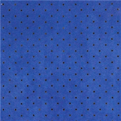 Alcantara Pannel S-2000 Signal Blue