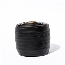 1 1/4 Bison Binding Black