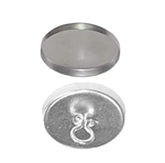 Size 40 Wire Eye Back (#9 Wire Eye) - 1 Gross