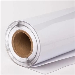 12 Gauge Interleaved Clear Plastic