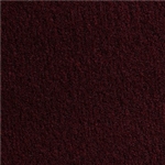 Maroon 80 Cutpile Nylon  Carpet Backed El Dorado - Auto
