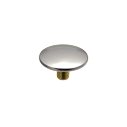 Durable Dot Cap 1/4" Barrel Brs/Nic 1M/Bx