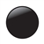 Black Durable Snap Cap Fastener 100 Per Box B1 Caps