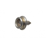 #8-3/8" Nickel / Brass Screw Stud 100/Bx Su11-Xx10393