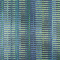 Gridlock Peacock