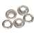 #2 Nickel Plated Grommet S & Washer 3/8" Brs 1 Gr Su47-7