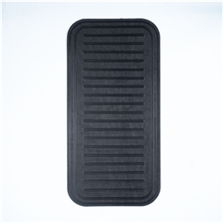 Black Small Heel Pad